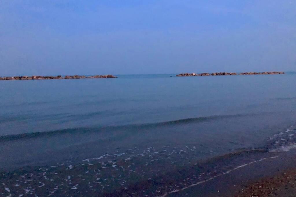 Appartamento Panoramico e vicinissimo al mare Campomarino  Esterno foto