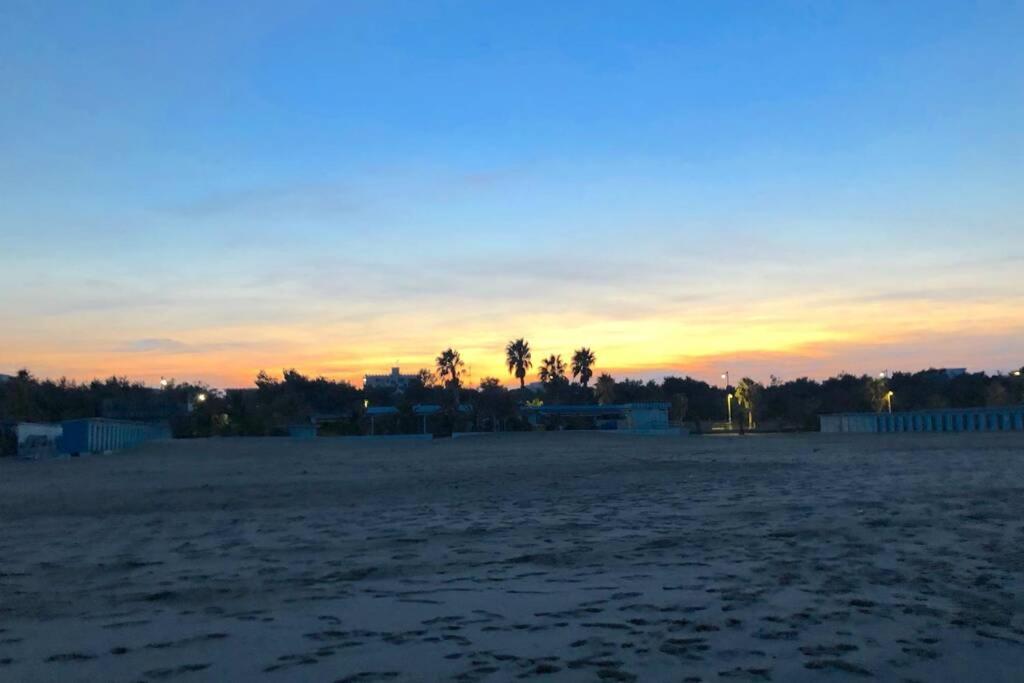 Appartamento Panoramico e vicinissimo al mare Campomarino  Esterno foto